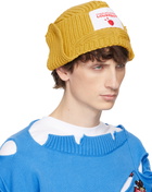 Charles Jeffrey LOVERBOY Yellow Clash of Clans Edition Barbarian Beanie
