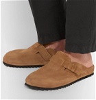 Officine Creative - Agora Leather Sandals - Neutrals
