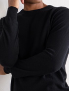 Rubinacci - Cashmere Sweater - Black