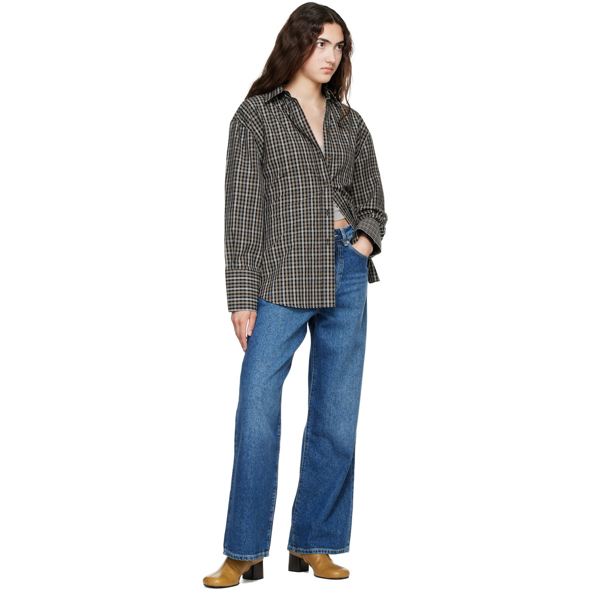 JEANERICA Blue Belem Jeans