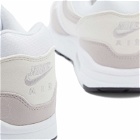 Nike Women's W Air Max 1 Sneakers in Violet/Phantom/White