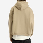 Represent Men's Initial Boxy Hoodie in Dune