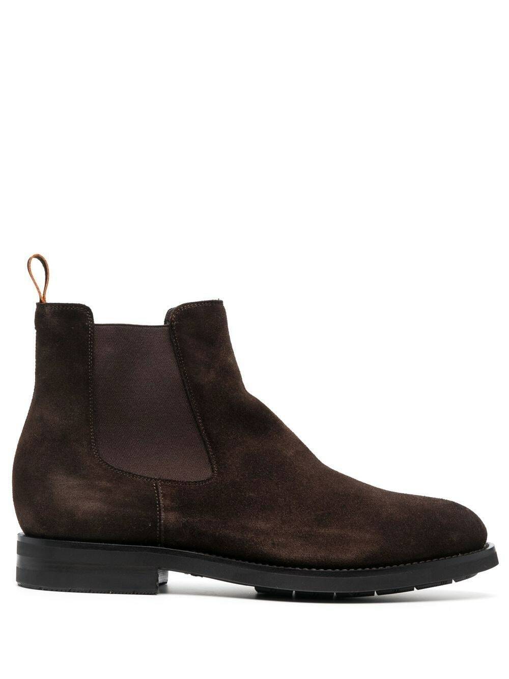 SANTONI - Enver Boot Santoni