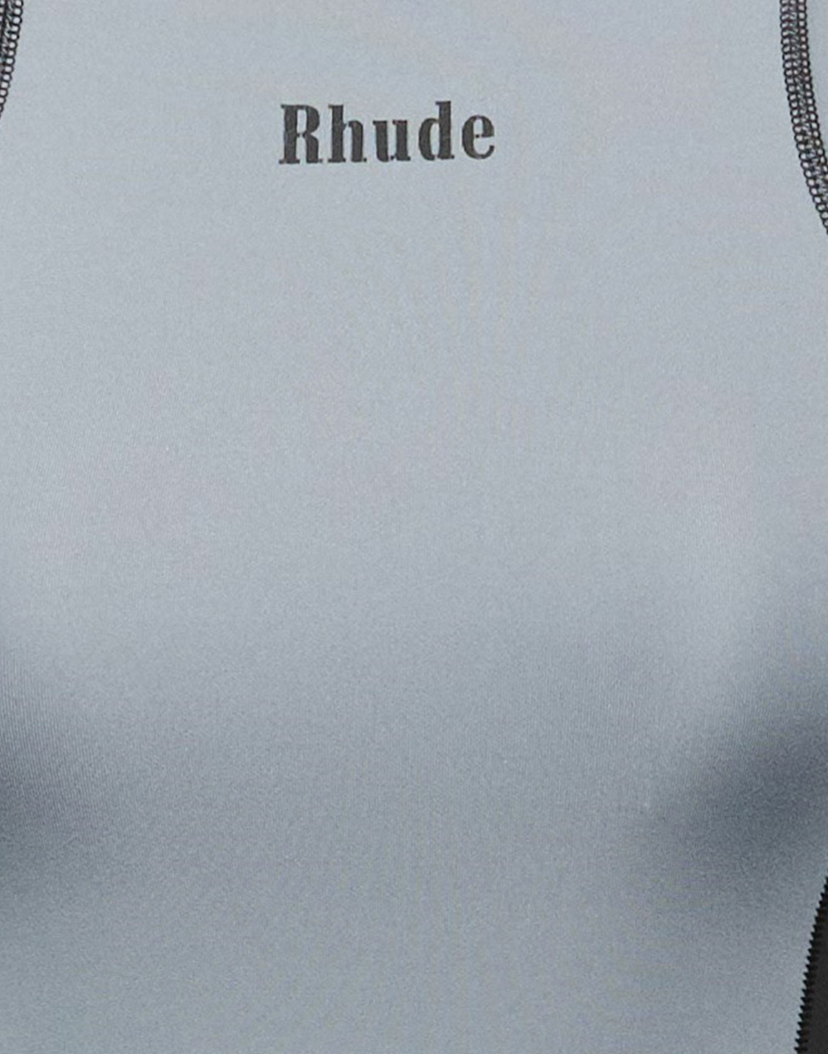 Rhude Womens Top in Grey