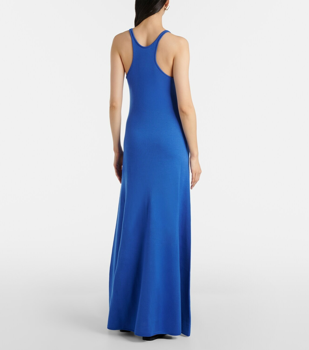 Tom Ford Knitted wool maxi dress