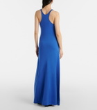Tom Ford Knitted wool maxi dress