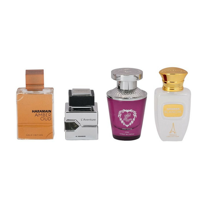 Photo: Al Haramain Unisex Mini Set Gift Set Fragrances 6291106816167