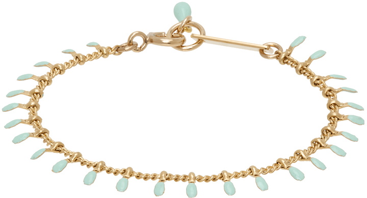 Photo: Isabel Marant Gold Casablanca Bracelet