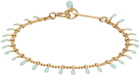 Isabel Marant Gold Casablanca Bracelet