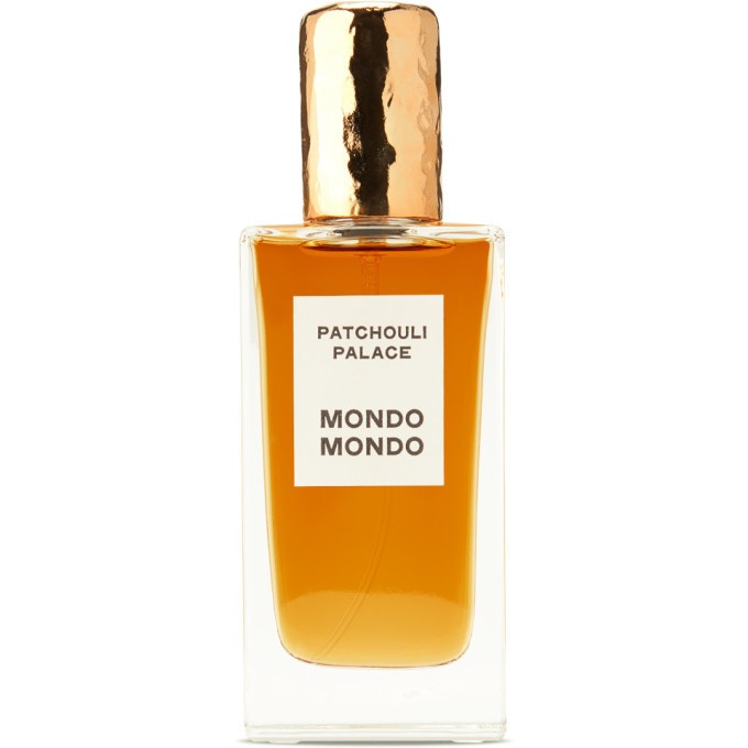 Photo: Mondo Mondo Patchouli Palace Eau de Parfum, 50 mL