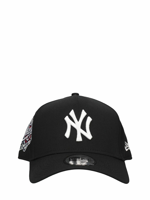 Photo: NEW ERA Ny Yankees Patch 9forty A-frame Cap