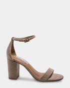 Steve Madden Dylann Heels in Blush