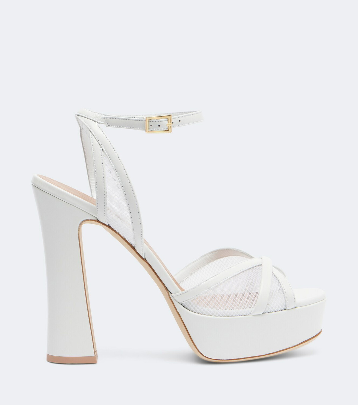 Malone Souliers Sylvie leather platform sandals