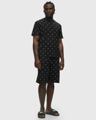 Lacoste Loungewear Pyjama Set Black - Mens - Sleep  & Loungewear