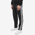 Adidas Men's Firebird Track Pant in Black