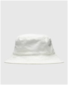 Stussy Stock Bucket Hat White - Mens - Hats
