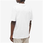 Daily Paper Men's Peroz Camel Logo T-Shirt in White