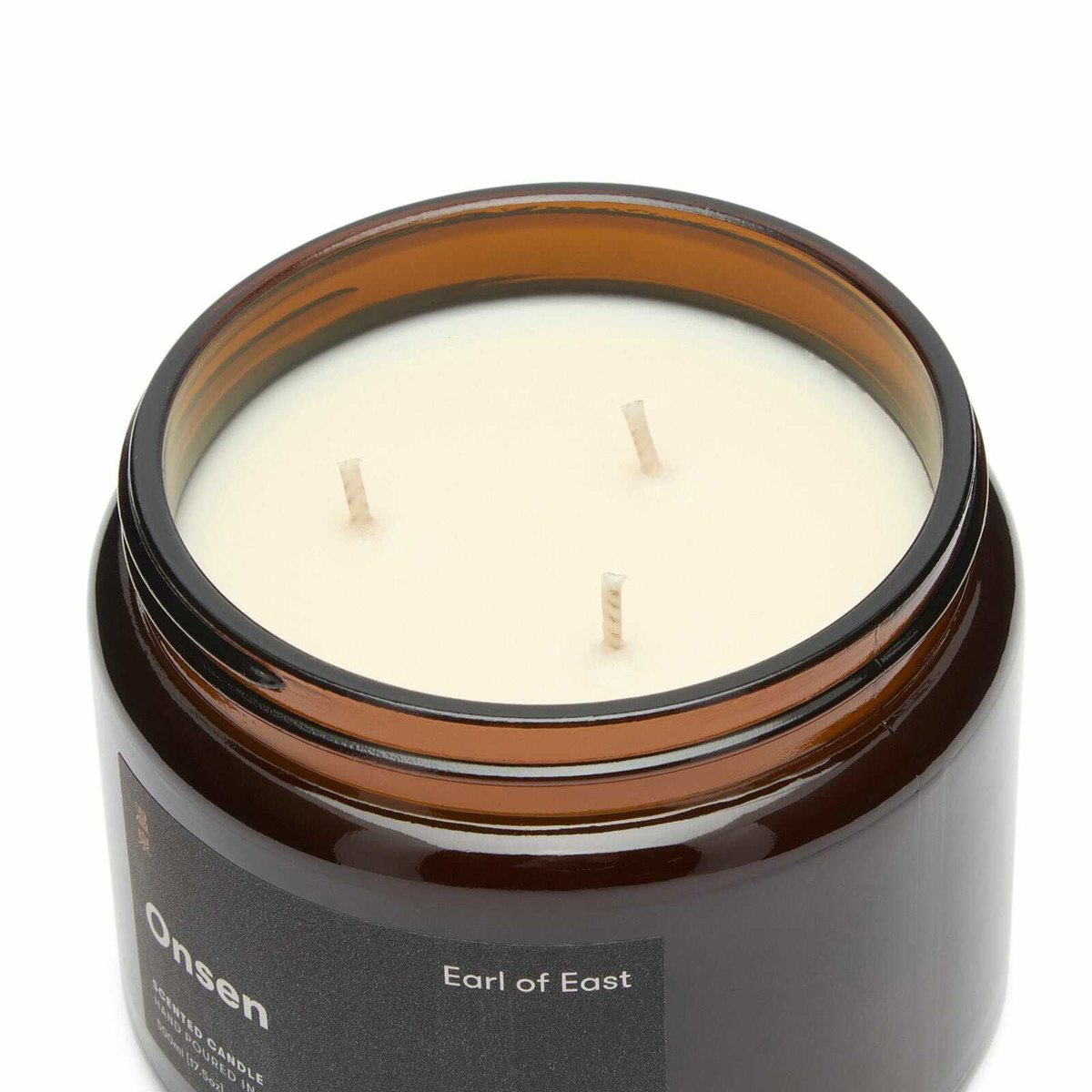 Earl of East Onsen Soy Wax Candle 