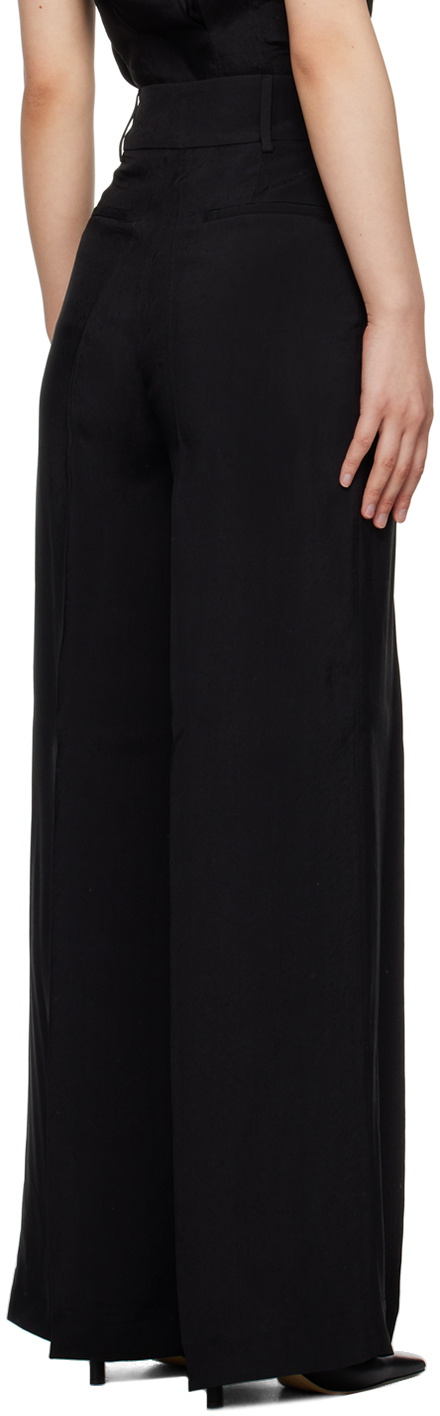 Elleme Black Tailoring Trousers