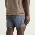 Adidas Men's x Song for the Mute Running Shorts in Onix