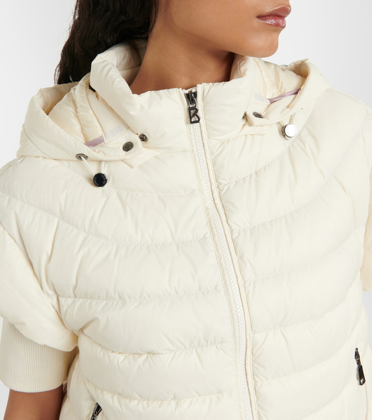 Bogner Betty down vest