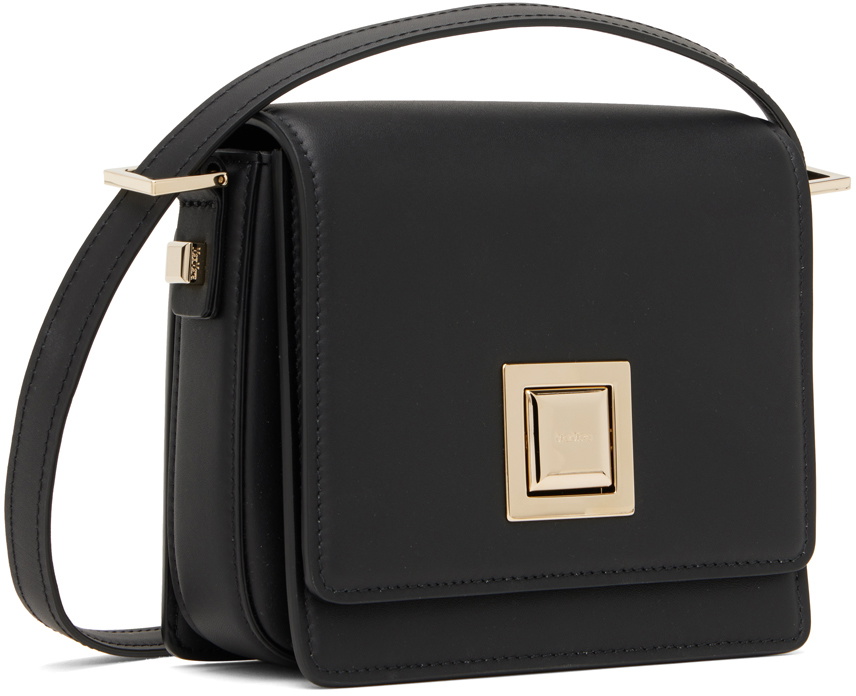 Max Mara Black MM Bag
