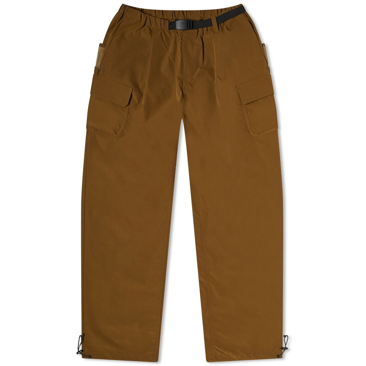 Gramicci Men's x F/CE. Long Track Pant in Coyote Gramicci