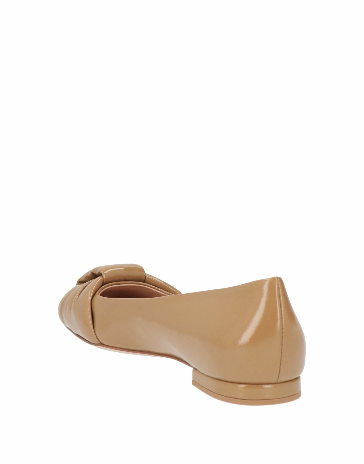 Gianvito Rossi Womens Ballet flats Sand