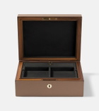 Giobagnara Leather jewelry case