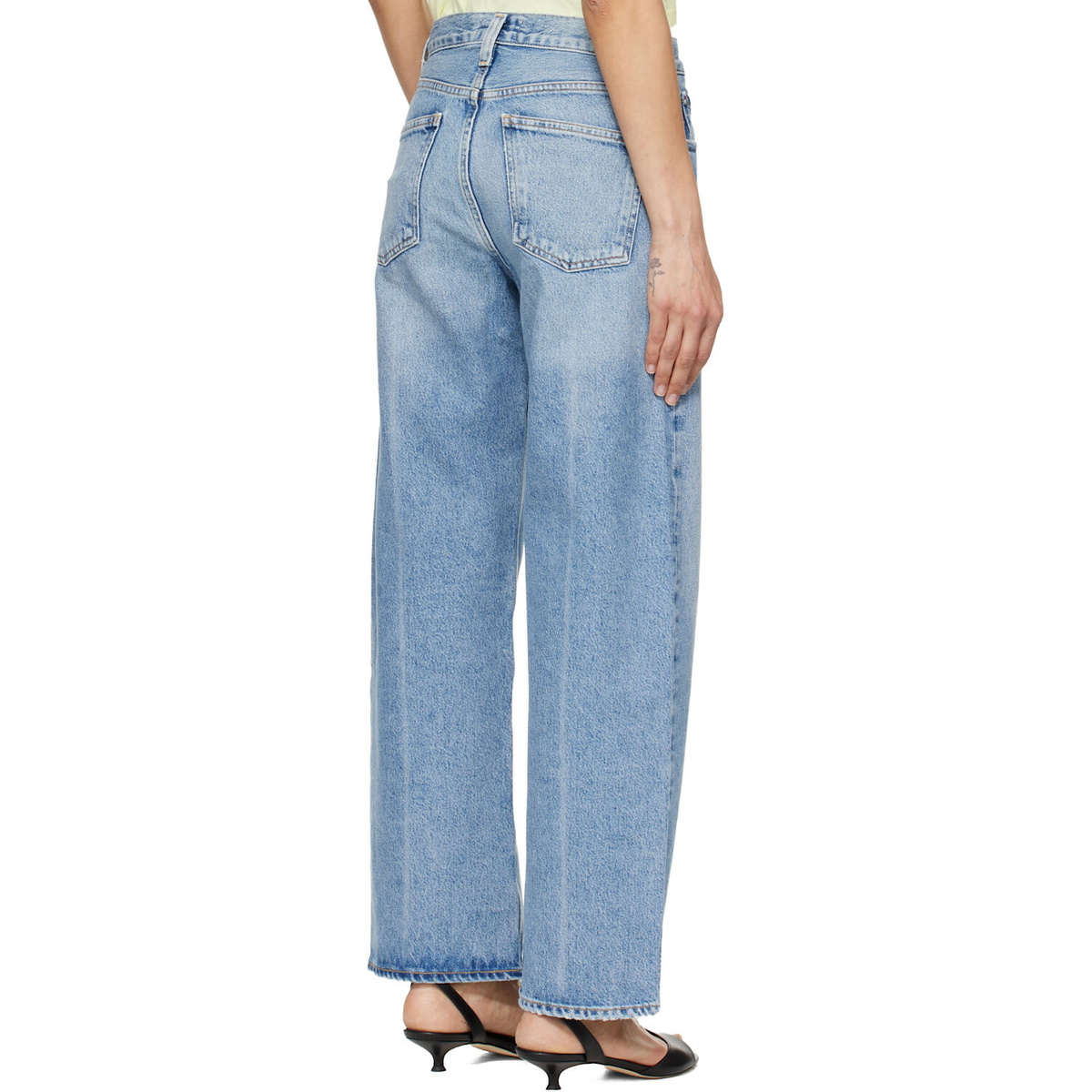 AGOLDE Blue Arc 29 Jeans