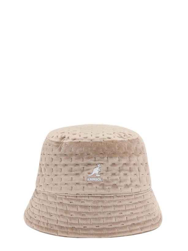 Photo: Kangol Cloche Beige   Mens