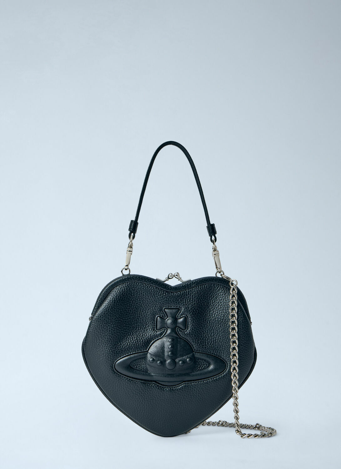 Vivienne Westwood Belle Heart Frame Purse