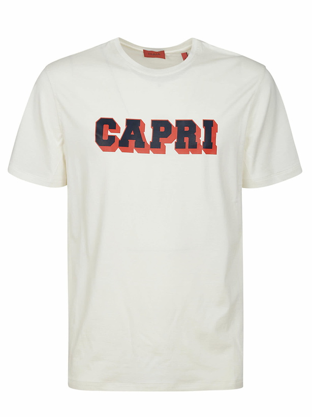 Photo: Isaia Tshirt
