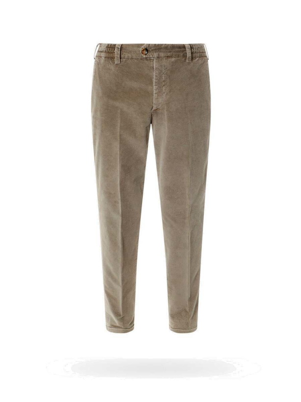 Photo: Pt Torino   Trouser Beige   Mens