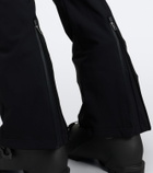 Yves Salomon Hooded down ski suit