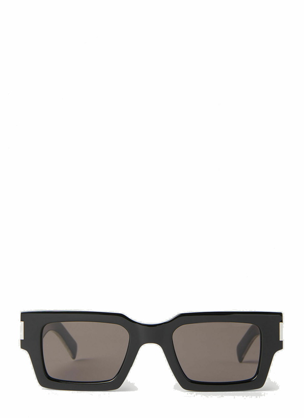 Photo: Saint Laurent - 572 Sunglasses in Black