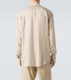Giorgio Armani Satin shirt