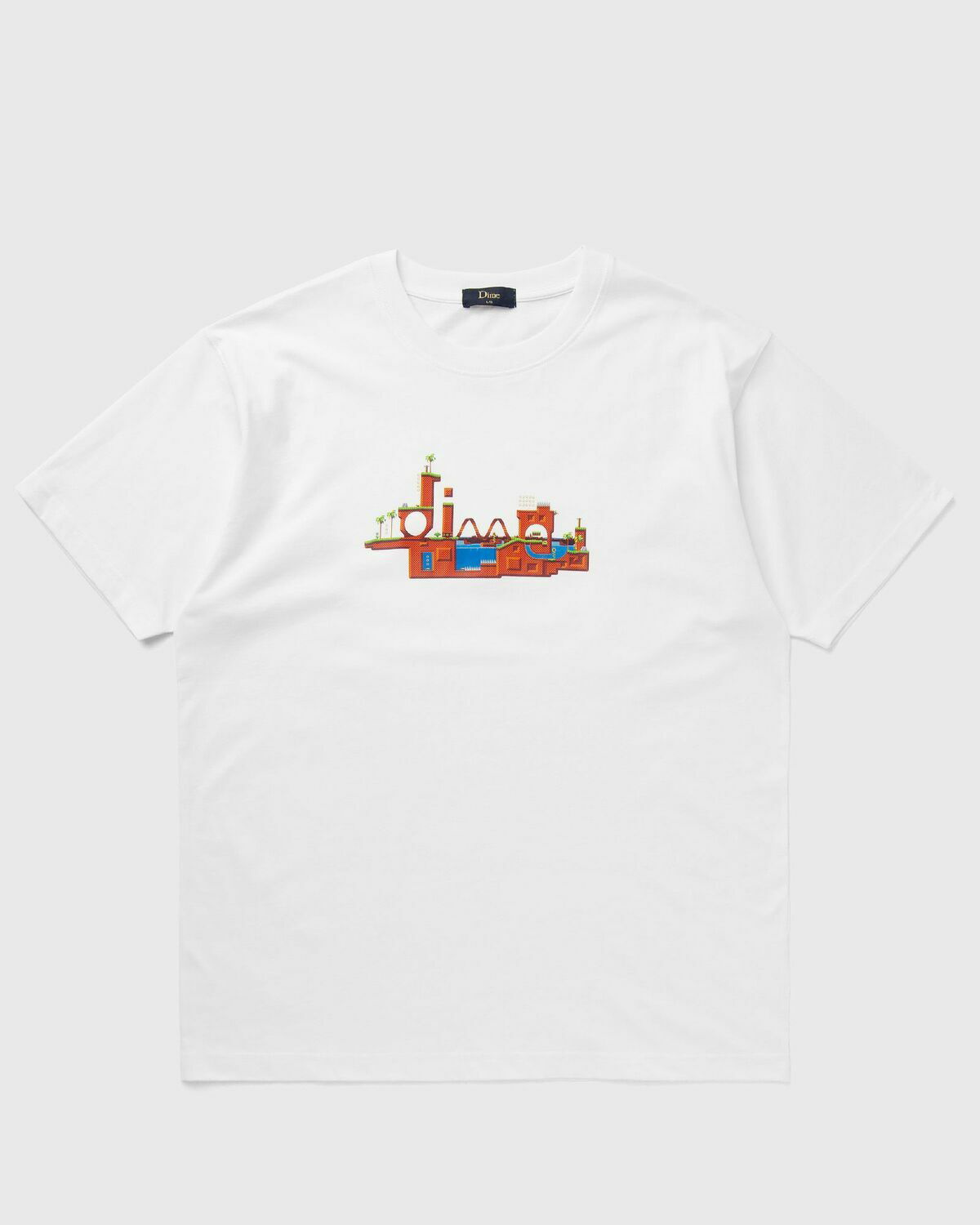 DIME Tシャツ Dime T-Shirt 2Fast 2Delicious - black (black)