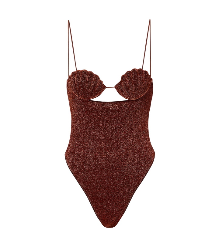 Photo: Oséree Lumière swimsuit
