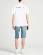 Givenchy Mens T-shirt in White