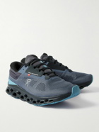 ON - Cloudstratus 3 Mesh Running Sneakers - Blue