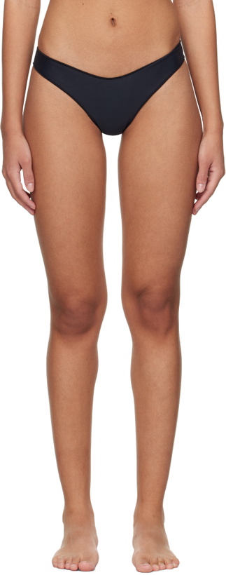 Photo: Tropic of C Black Curve Bikini Bottom