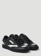 Club C Memory of Shoes Sneakers in Black