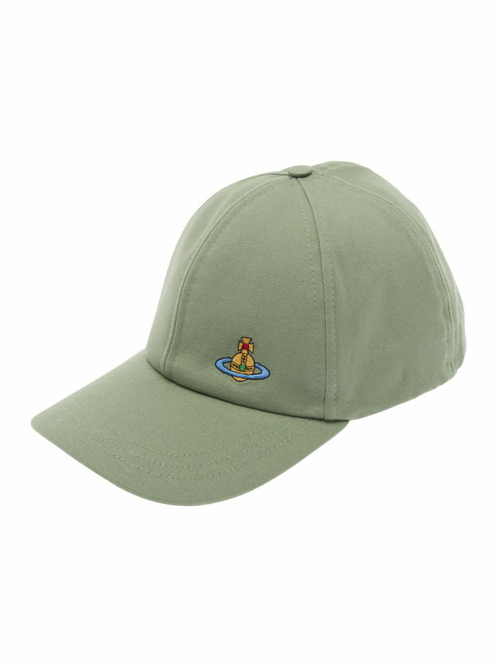 Vivienne Westwood ベースボールキャップ TRELLIS タピストリー Vivienne Westwood Multicolor Trellis Tapestry Cap Vivienne