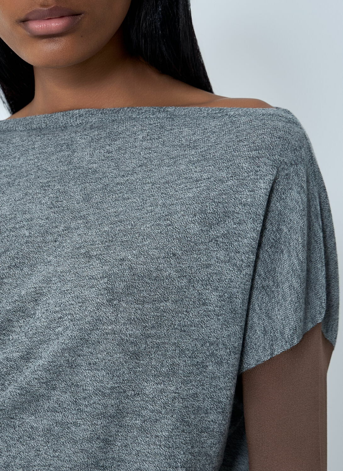 Kiko Kostadinov Heiss Knit Bodysuit
