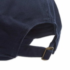 Lo-Fi Men's Outdoor Exploration 6 Panel Cap in Navy