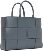 Bottega Veneta Gray Medium Arco Tote