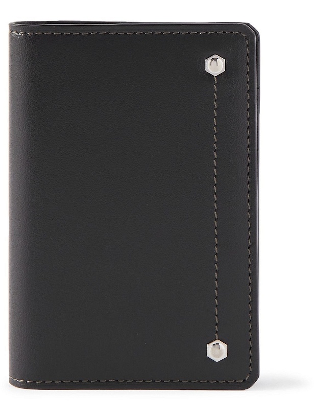 Photo: Connolly - 007 Leather Cardholder