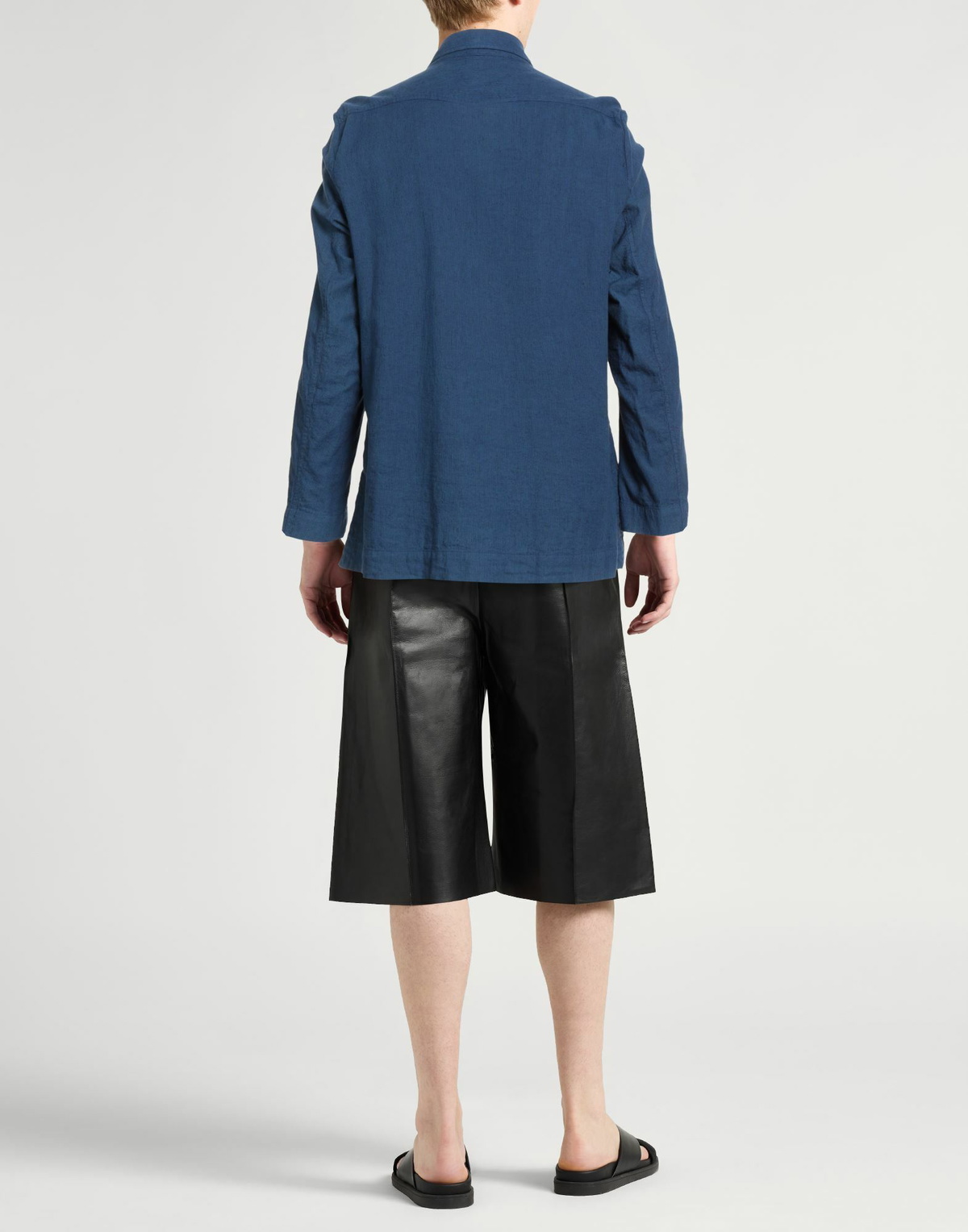 Massimo Alba Mens Jacket in Navy