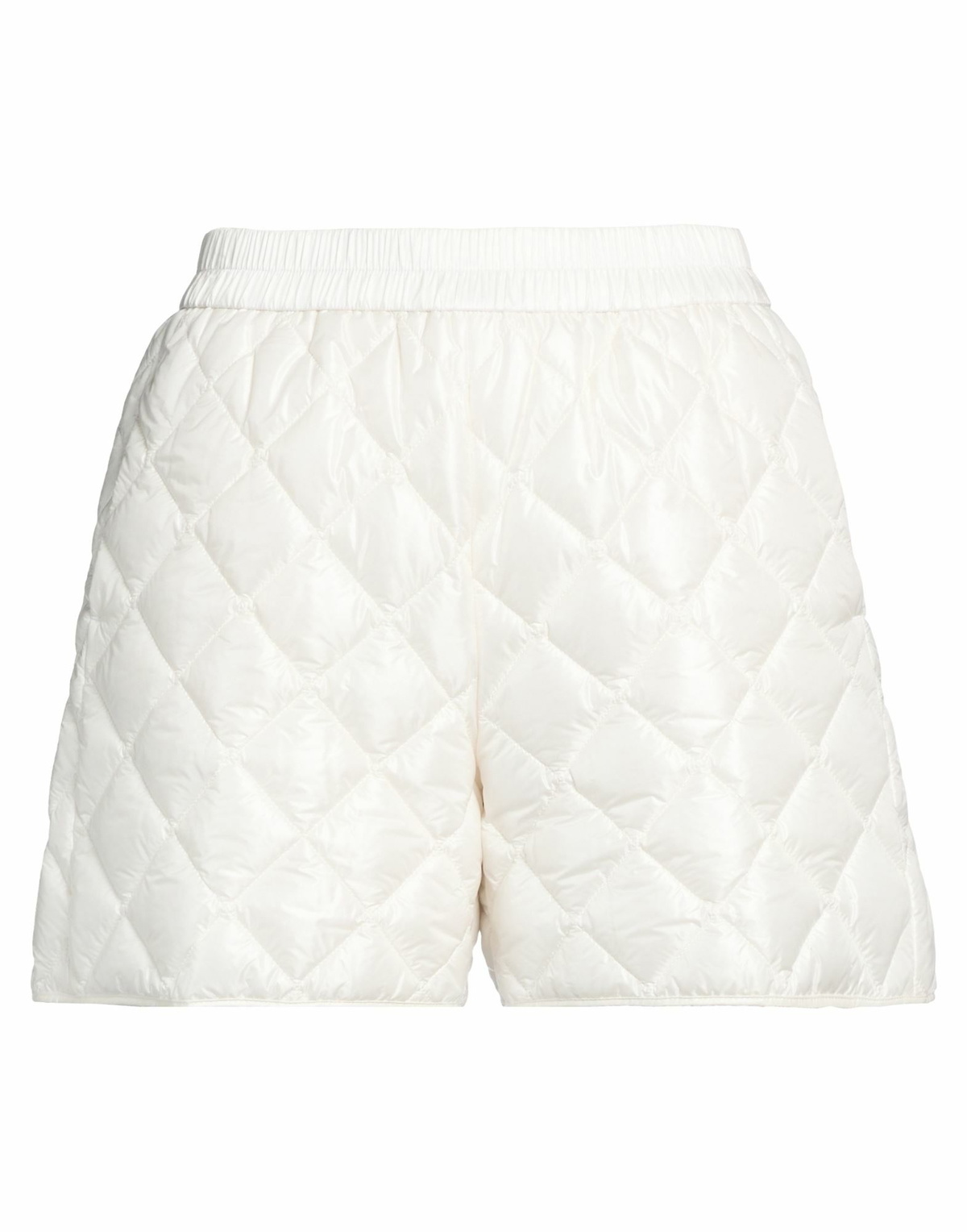 Peserico Womens Shorts & Bermuda Shorts Ivory